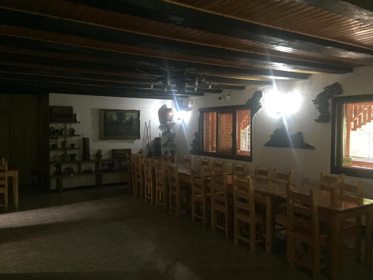 Cabana Ancutei Rucăr Buitenkant foto