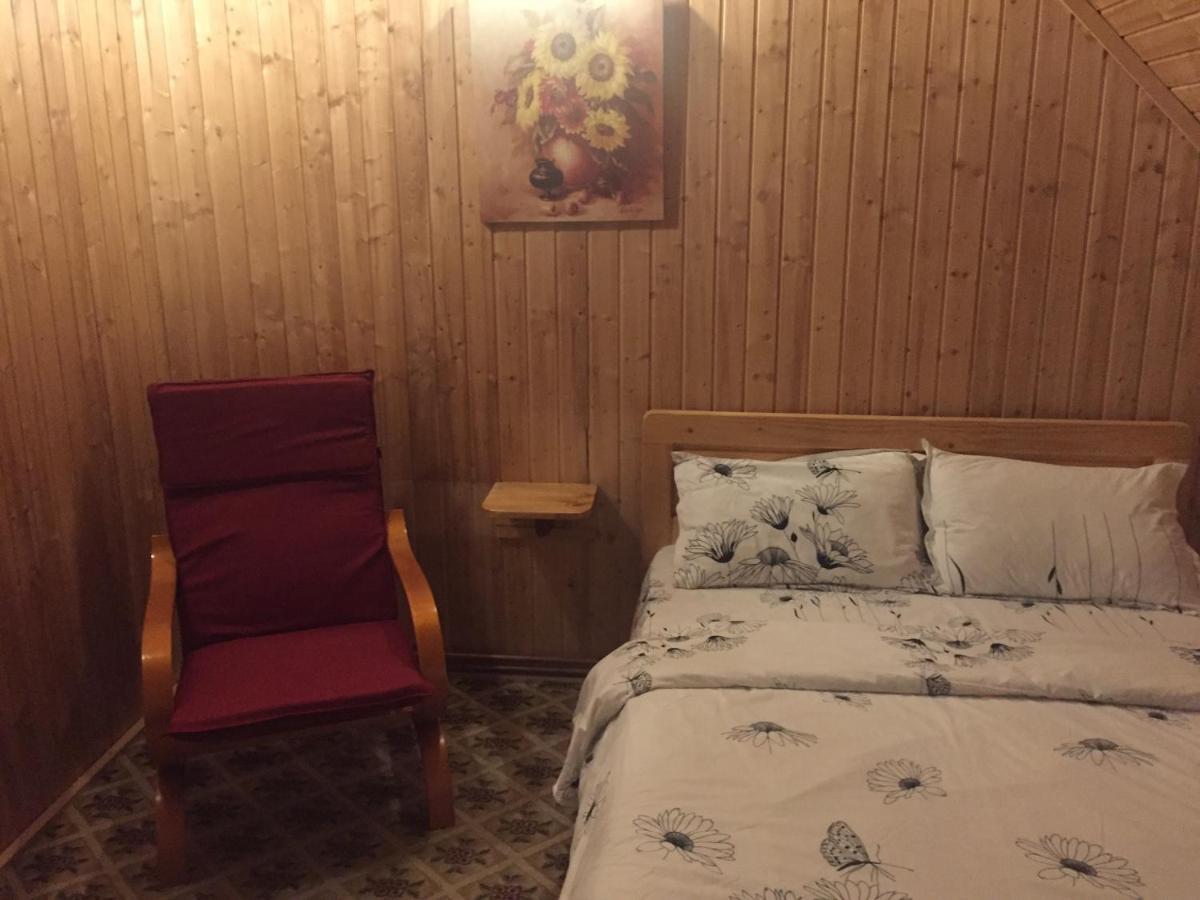 Cabana Ancutei Rucăr Buitenkant foto