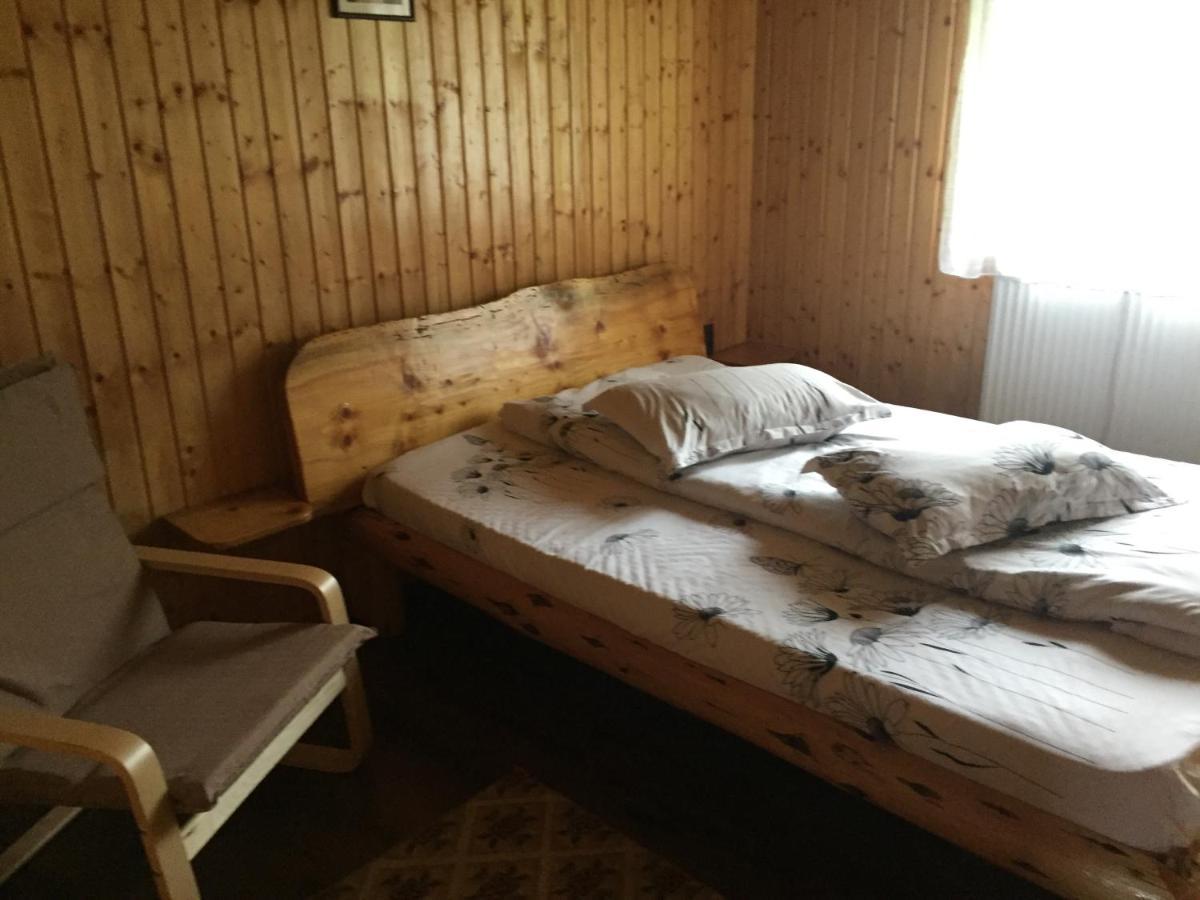Cabana Ancutei Rucăr Buitenkant foto