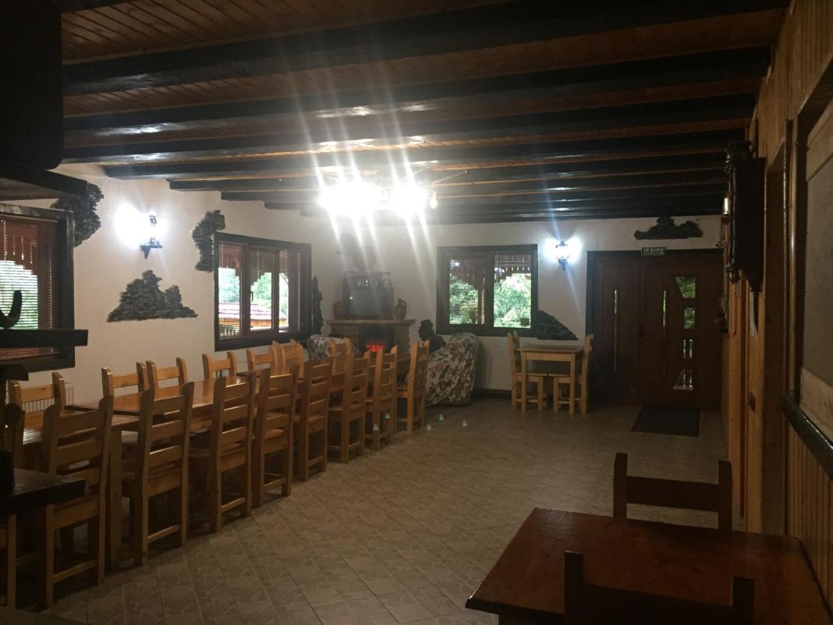 Cabana Ancutei Rucăr Buitenkant foto