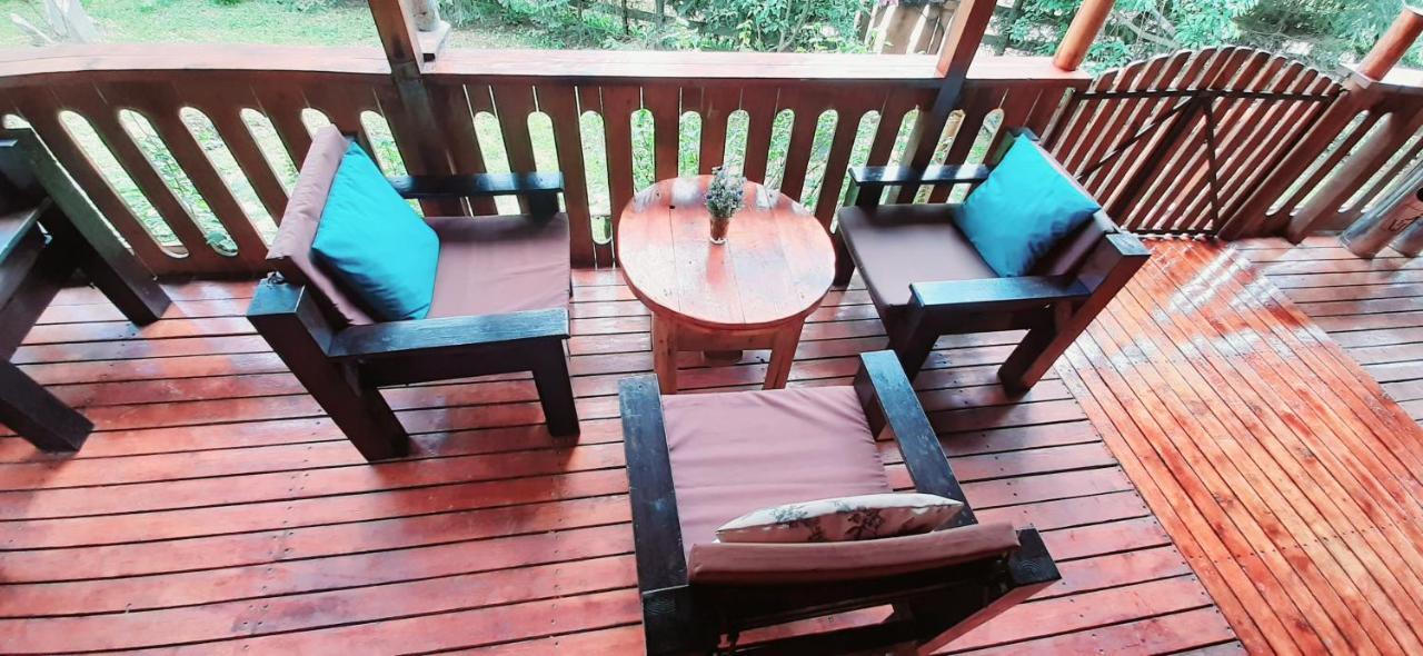 Cabana Ancutei Rucăr Buitenkant foto