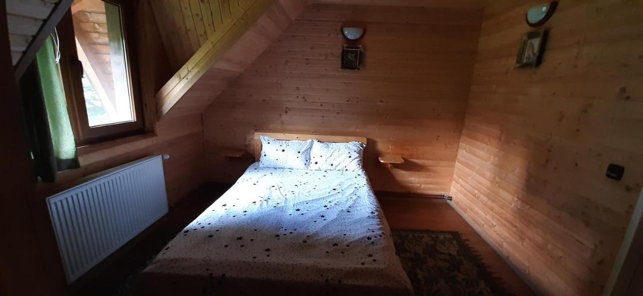 Cabana Ancutei Rucăr Buitenkant foto