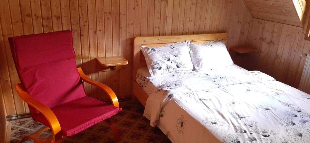 Cabana Ancutei Rucăr Buitenkant foto