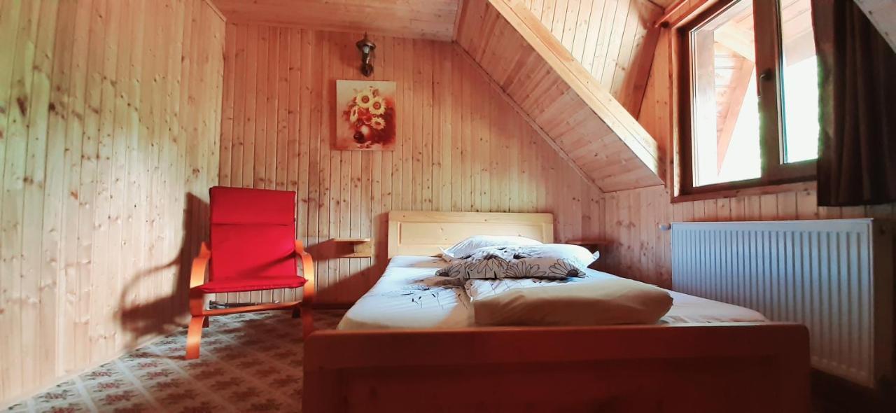Cabana Ancutei Rucăr Buitenkant foto