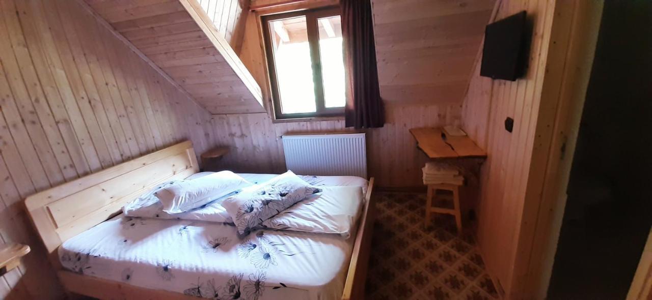 Cabana Ancutei Rucăr Buitenkant foto