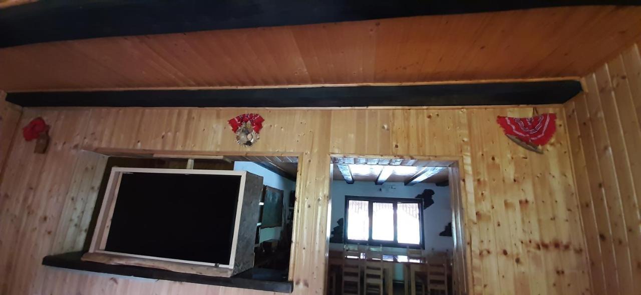 Cabana Ancutei Rucăr Buitenkant foto