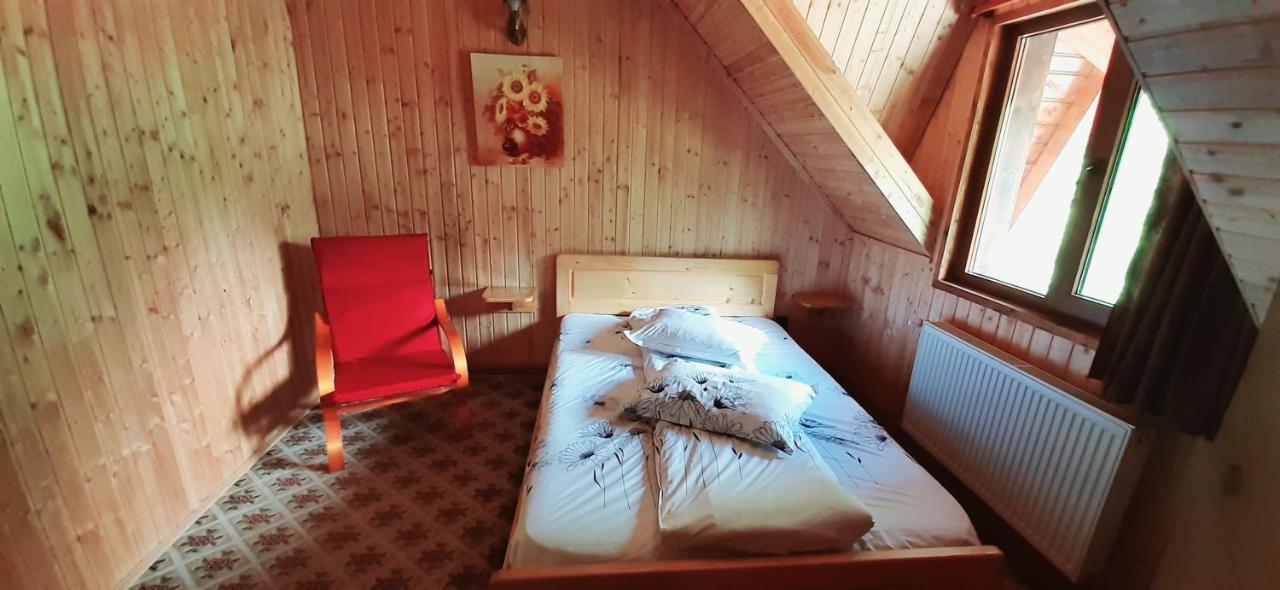 Cabana Ancutei Rucăr Buitenkant foto
