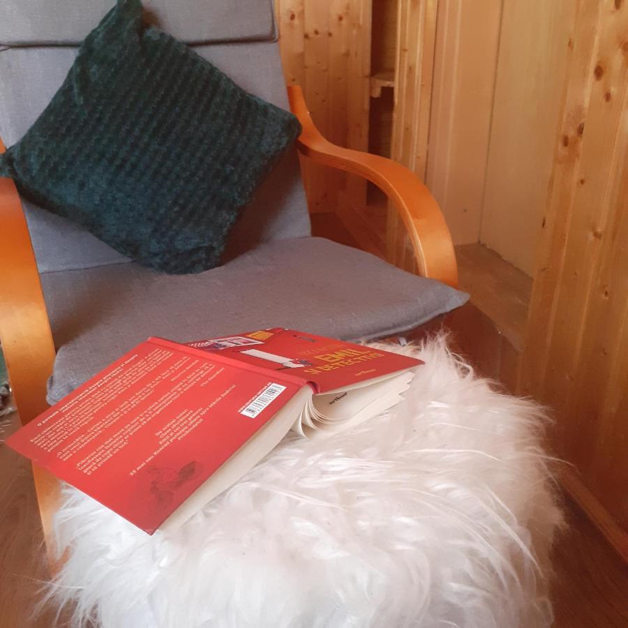 Cabana Ancutei Rucăr Buitenkant foto