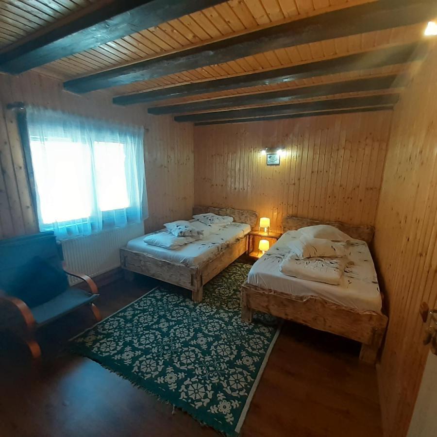 Cabana Ancutei Rucăr Buitenkant foto