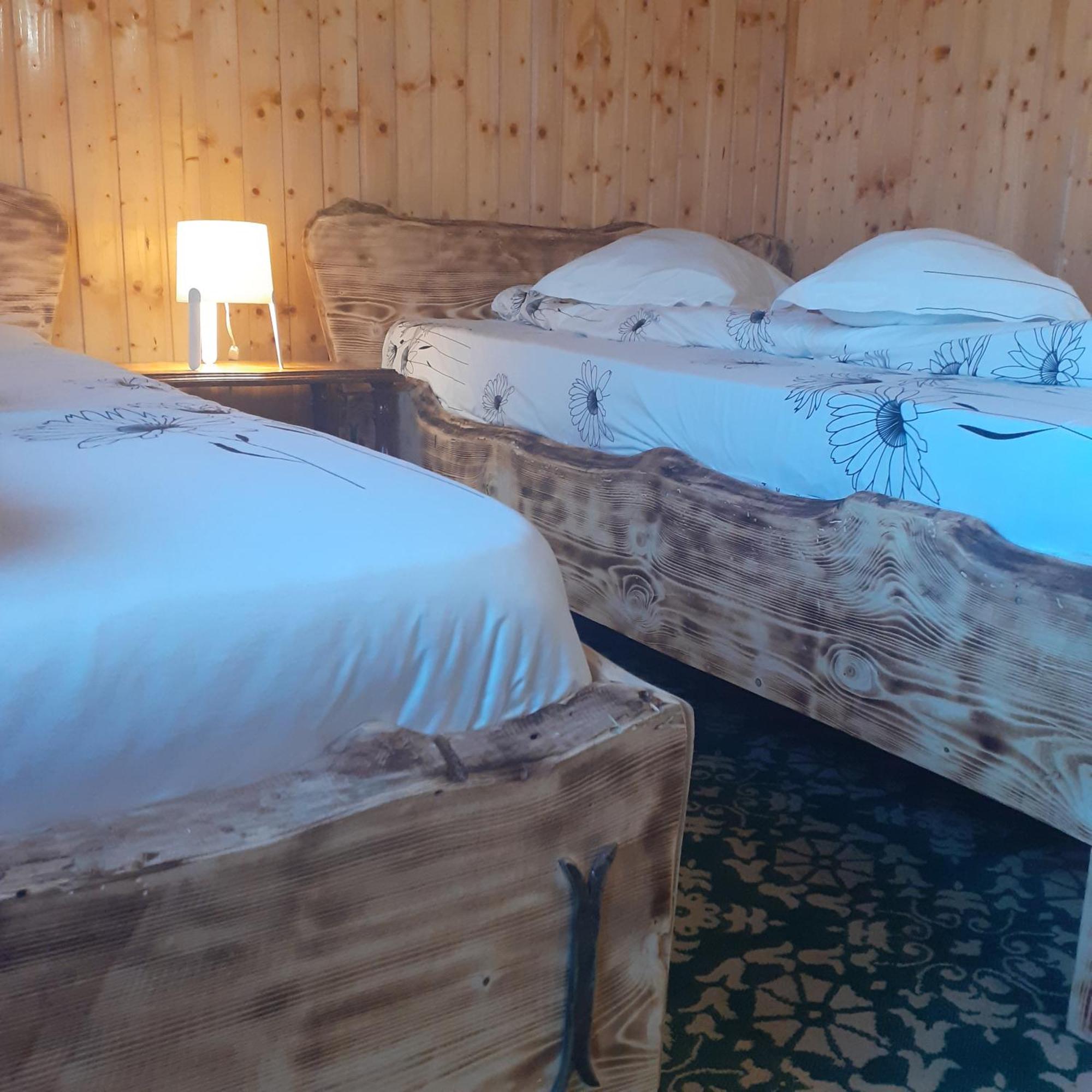 Cabana Ancutei Rucăr Kamer foto
