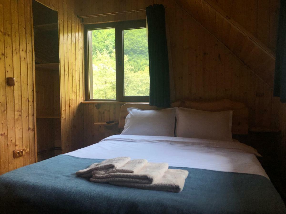 Cabana Ancutei Rucăr Buitenkant foto