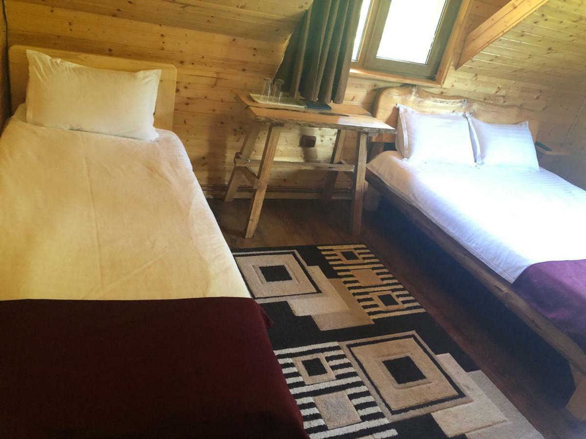 Cabana Ancutei Rucăr Buitenkant foto