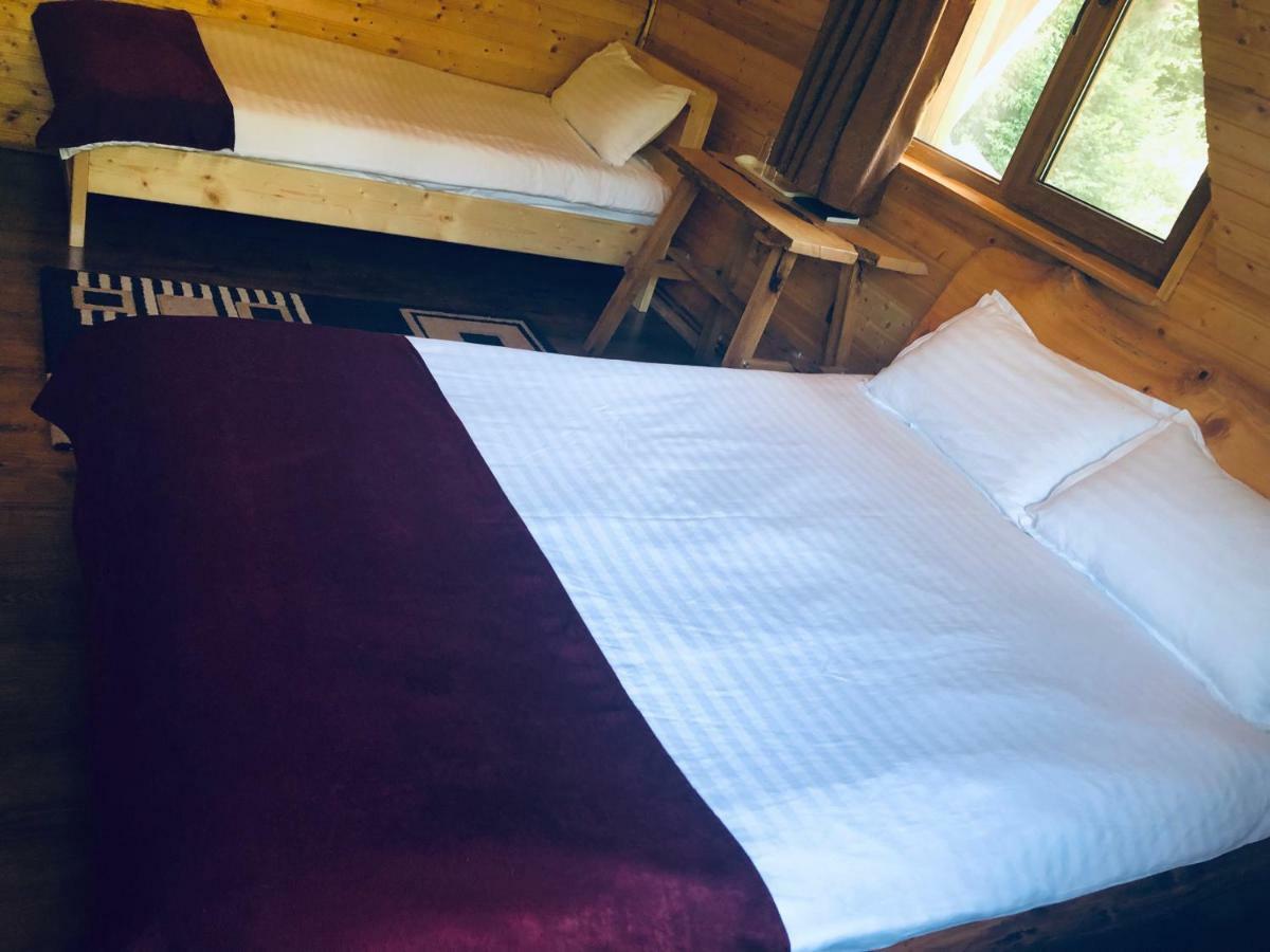 Cabana Ancutei Rucăr Buitenkant foto